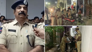 Community Contact Programme Held at Hussainialam; Police Urge Tenant Verification