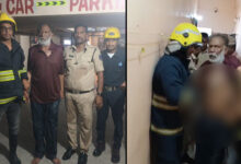 Dilsukhnagar LPG Gas Leak Rescue: Fire Services Save 60-Year-Old Man in Hyderabad