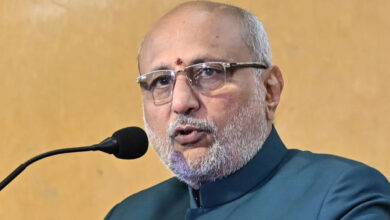 Never say ‘mera-tumhara Kashmir’, always say ‘hamara Kashmir’: VP Radhakrishnan to J&K students