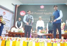 South Central Railway Launches India’s First Rail Parcel Digital Marketplace, Signs MoU with IIM Bangalore