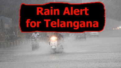 Rain Alert for Telangana for Next Three Days, Thunderstorms Likely: Weather Update