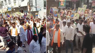 Demand for Freedom Fighters’ Statues Intensifies at Tank Bund