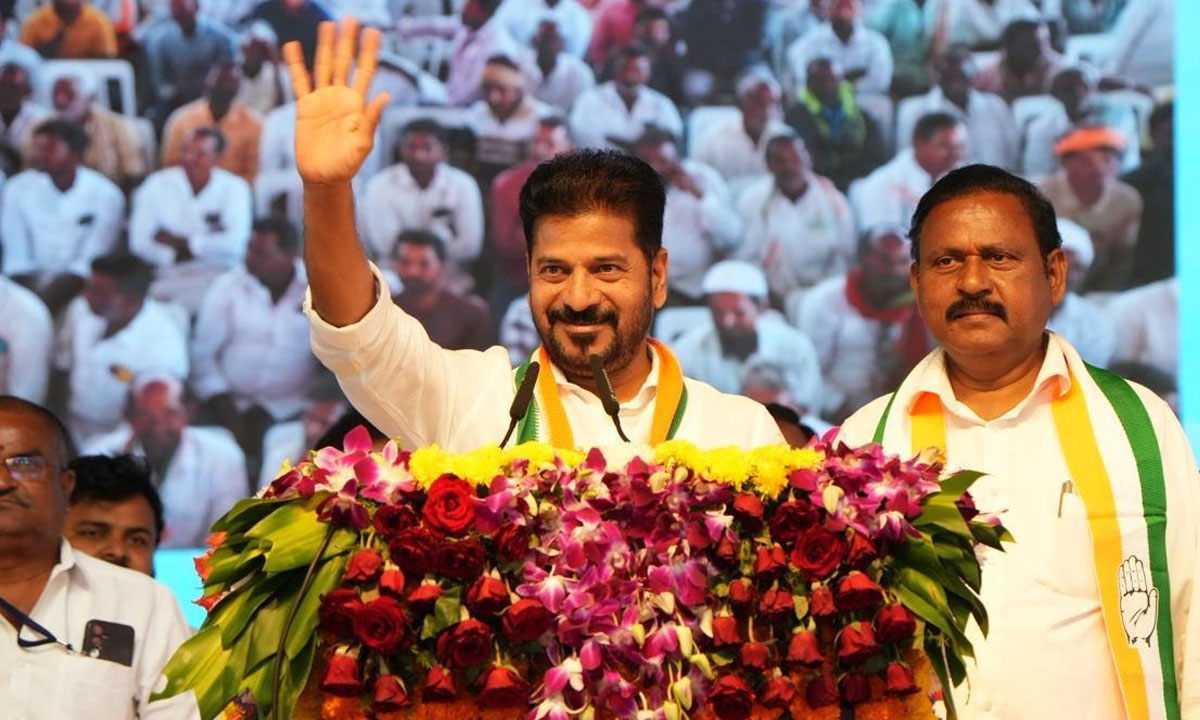 Congress Won 90 Per Cent in Municipal Elections: Revanth Reddy Calls Results Mandate for Pro-Poor Governance