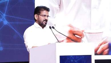 Revanth Reddy Urges India AI Council and AI Ministry, Proposes War Room in Hyderabad