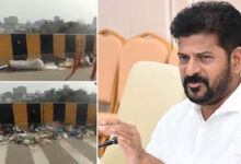 Strict Action if Roads Are Dirty: CM Revanth Reddy Sends Strong Message to Officials