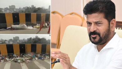 Strict Action if Roads Are Dirty: CM Revanth Reddy Sends Strong Message to Officials