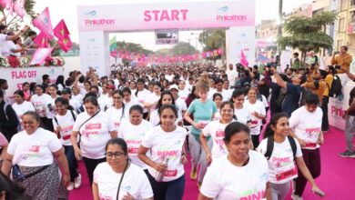Zydus Pinkathon Hyderabad Blends Fitness and Community as 5,000 Women Turn Up for 6th Edition