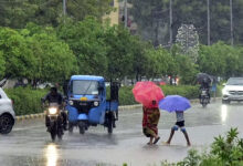 Rain Forecast for Several Districts in Telangana