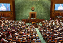 Budget session: Rajya Sabha adjourned till March 9