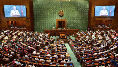 Budget session: Rajya Sabha adjourned till March 9