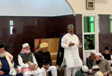 Education Key to Community Progress: Shabbir Ali Inaugurates Masjid-e-Aliya Jawad in Zaheerabad