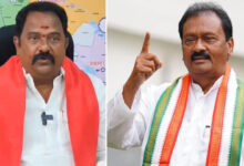 Kamareddy Political Tension: BJP MLA Challenges Congress, Heavy Police Deployment Ahead of Collector Meeting