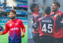 T20 WC: Sher Malla becomes second Nepal bowler to take first-ball wicket on T20 debut