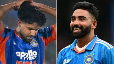 T20 World Cup 2026: Hyderabad’s Mohammed Siraj Returns to Team India, Fans Celebrate