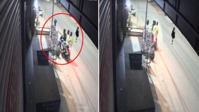 Hyderabad Shocker: Midnight Phone Snatching at B.N. Reddy Nagar Shocks Residents, Incident Caught on CCTV