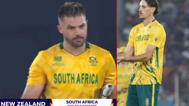 T20 WC: Jansen's 4-40, Markram's 86* help South Africa overpower New Zealand by seven wickets
