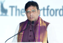 Hyderabad Emerging as Global Value Creation Hub, Says Sridhar Babu at Hartford India Technology Center Launch