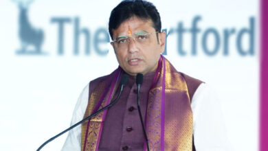 Hyderabad Emerging as Global Value Creation Hub, Says Sridhar Babu at Hartford India Technology Center Launch