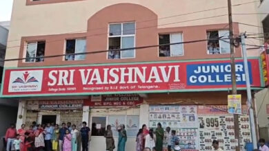 Hyderabad Incident: Intermediate Student Attempts Suicide at Women’s Junior College