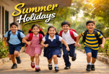 Telangana Announces Summer Holidays for Schools, Students to Get Extended Break