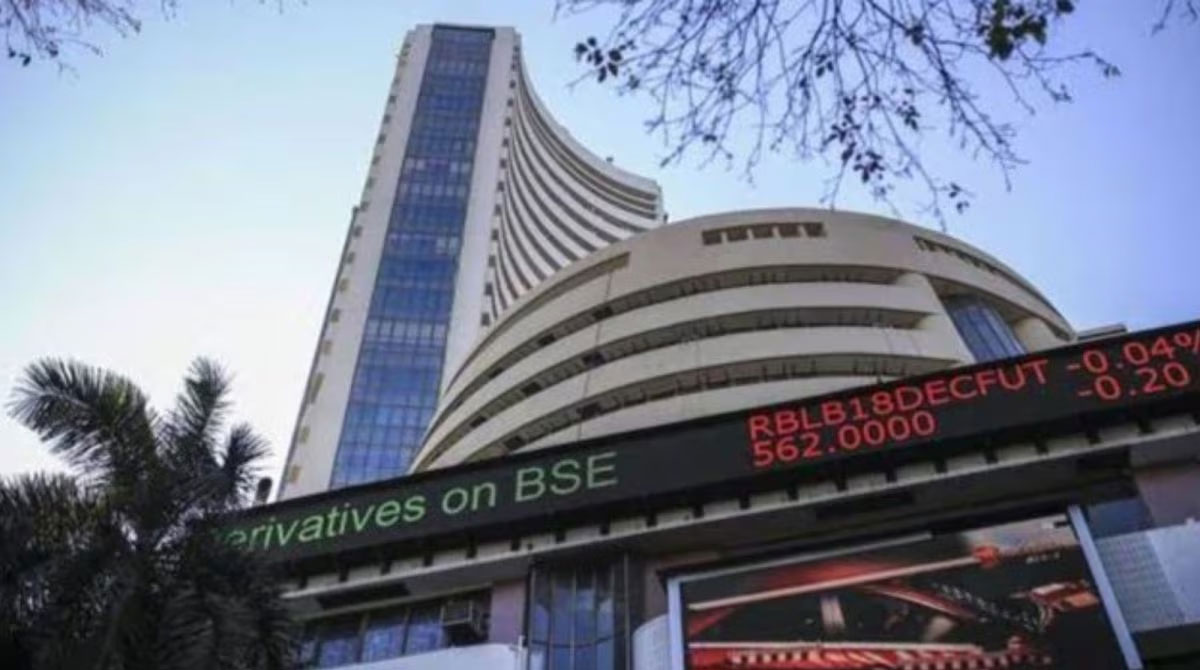 Sensex, Nifty open with mild gains amid intense AI discussions