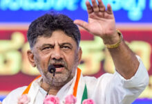 No Evidence, Only Drama: Shivakumar Slams BJP Over Excise Minister Row