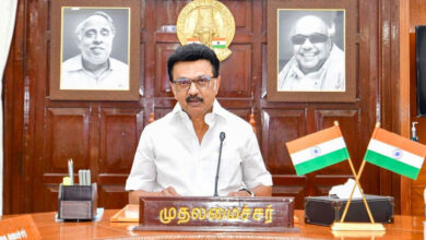 BJP raises MISA question: Why has CM Stalin forgotten that Cong tortured him?