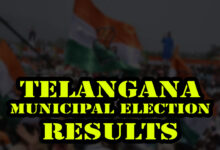 Telangana Municipal Election Results: Congress Dominates 116 Municipalities Across Districts