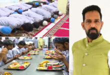 Students Praise Faheem Qureshi for Ramadan Facilities at TMRIES, Thank Revanth Reddy and Azharuddin