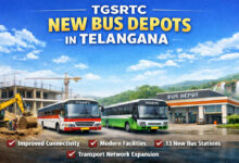 Big Boost to Telangana Transport: TGSRTC to Build 13 New Bus Stations, Modernise Existing Stands