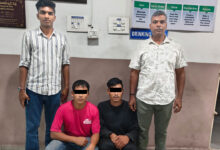 Jubilee Hills Robbery Case: Police Arrest Two Accused, Recover Jewellery Worth ₹1.3 Crore