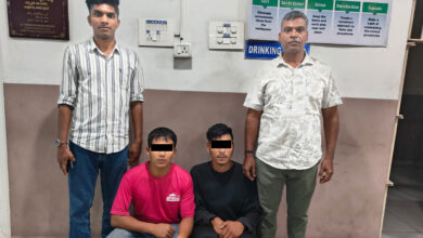 Jubilee Hills Robbery Case: Police Arrest Two Accused, Recover Jewellery Worth ₹1.3 Crore