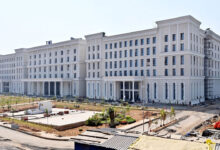 TIMS Sanath Nagar to Be Ready Soon: Health Minister Reviews 1,000-Bed Hospital Works in Hyderabad