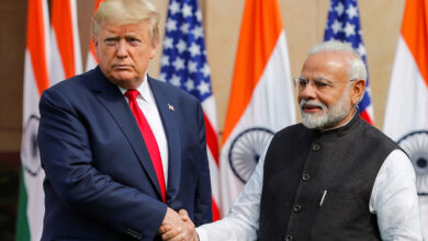 Trump Cuts Tariffs on Indian Goods to 18% After Modi Agrees to Stop Russian Oil Imports