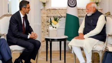 Google aiming to infuse AI at all levels in India: Sundar Pichai