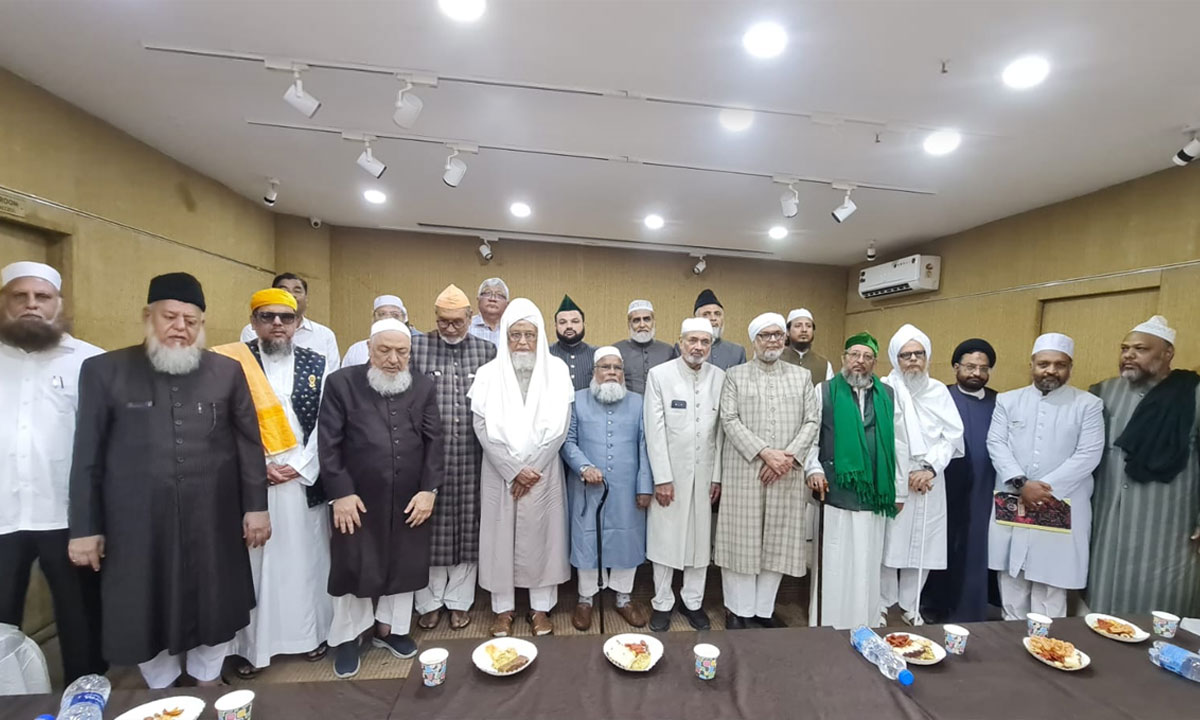 Rising Communal Activities in Telangana: United Muslim Forum Seeks Action Over Banswada Incident and Vemulawada Dargah Issue