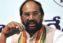 Urban Local Bodies Key to Telangana’s Progress, Says Uttam Kumar Reddy