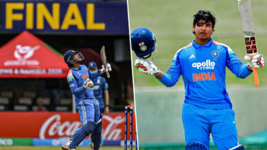 Vaibhav Sooryavanshi’s Record 175 Powers India to 411/9 in U19 World Cup Final