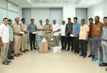 Hyderabad Residents Donate 32 CCTV Cameras to Police Under ‘Donate a Camera’ Scheme