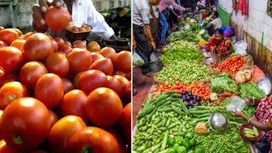 Vegetable Prices Drop in Telugu States: Tomato Falls to ₹10 per Kg, Big Relief for Consumers