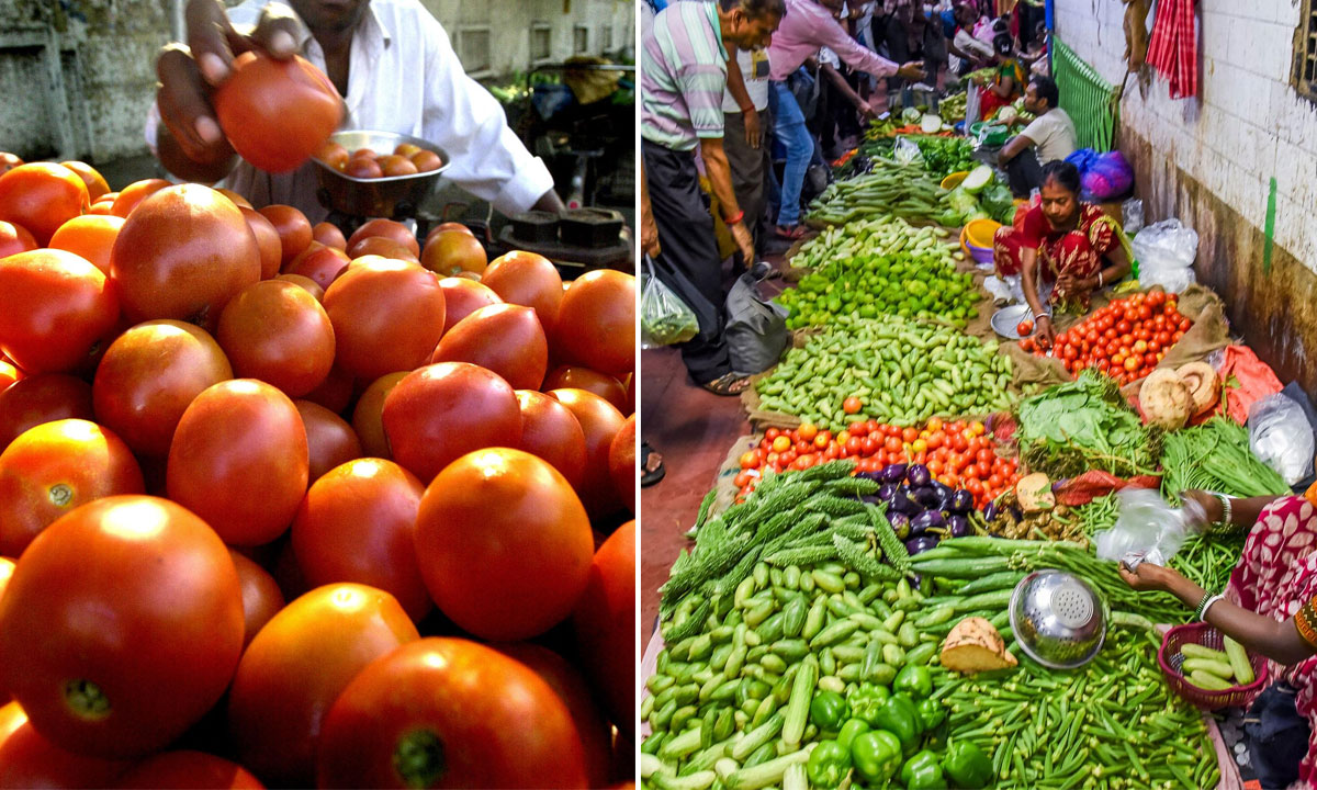 Vegetable Prices Drop in Telugu States: Tomato Falls to ₹10 per Kg, Big Relief for Consumers