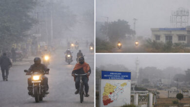 Cold Intensity Eases in Telangana and Andhra Pradesh, Dry Weather to Continue for 3 Days