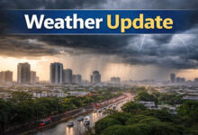 Telangana Weather Update: Rain Warning Issued as Mixed Weather Conditions Likely Across State