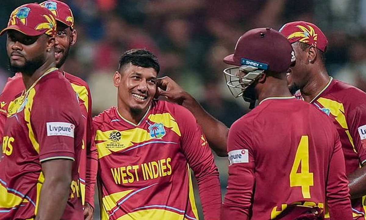 West Indies Thrash Zimbabwe by 107 Runs in T20 World Cup 2026 as Hetmyer’s 85 Steals the Show