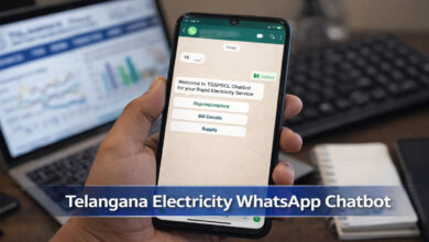 Telangana Electricity WhatsApp Chatbot Launched: Consumers Can Check Bills and Complaints Instantly