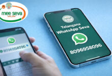 Telangana’s WhatsApp Seva Gains Massive Response, over 3.25 Lakh Citizens Use Services