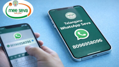 Telangana’s WhatsApp Seva Gains Massive Response, over 3.25 Lakh Citizens Use Services
