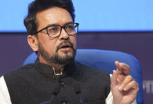 Is Rahul Gandhi LoP in LS or Leader of Opposing India, asks Anurag Thakur
