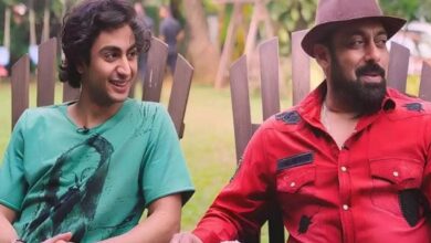 Salman Khan’s nephew Arhaan follows his footsteps, says 'Valentine’s Day se mera kya lena dena'