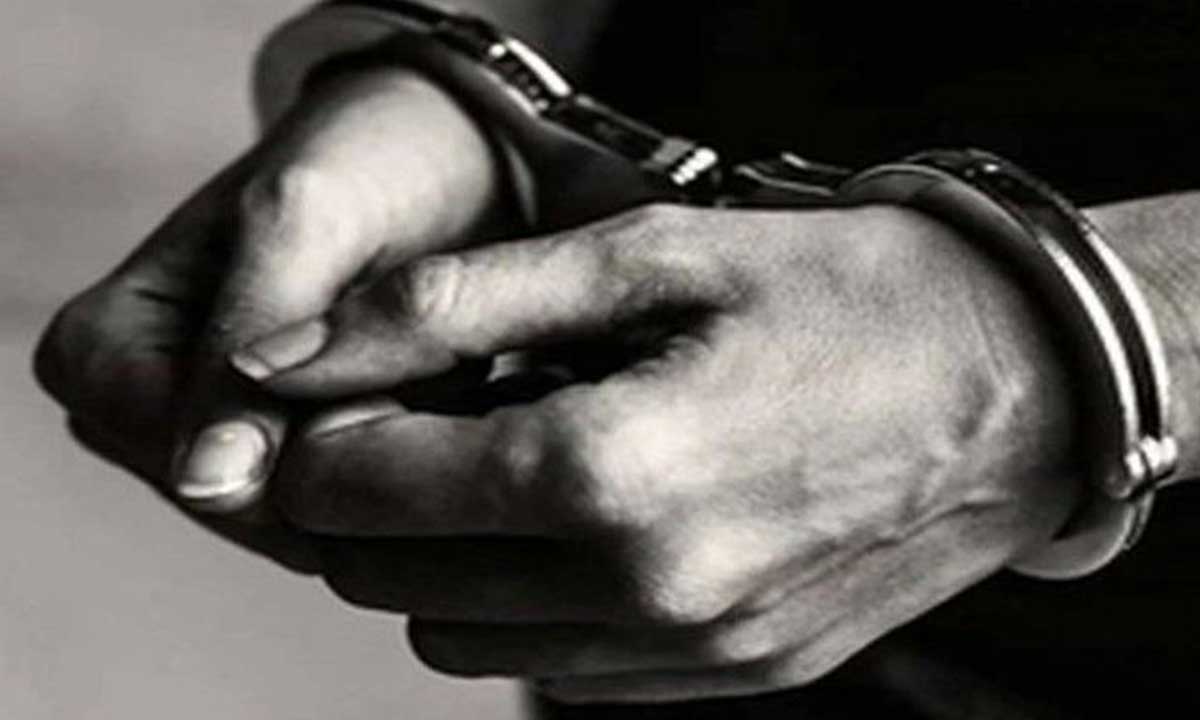 Three held in Hyderabad for making reel on drug ‘offering’